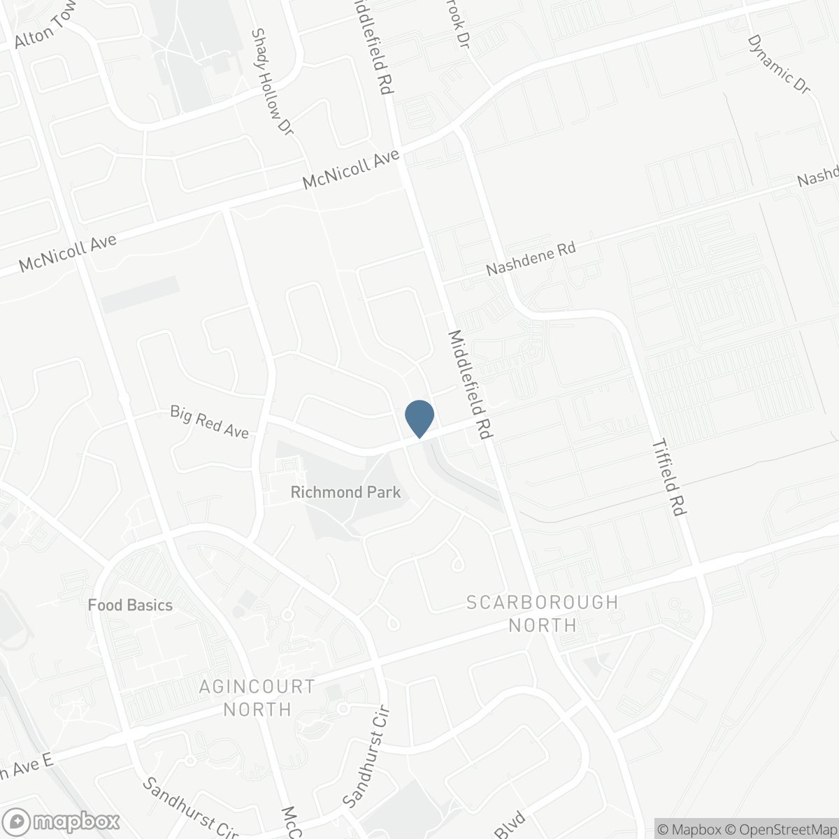 8 LANSBURY DRIVE, Toronto, Ontario M1V 3H6